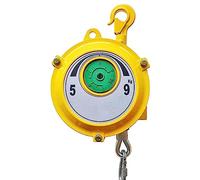 Supporto sospeso per bilanciatore a molla, Bilanciatore a molla for appendere utensili con molteplici capacità di peso(5-9kg)
