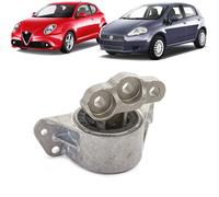 SUPPORTO SOSTEGNO MOTORE DESTRO PER FIAT GRANDE PUNTO 1.3 MULTIJET