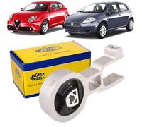 Magneti Marelli Supporto motore posteriore 030607010153 Fiat Grande Punto 1.3 Multijet