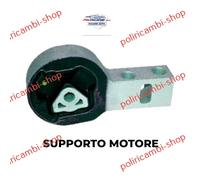 SUPPORTO SOSTEGNO POSTERIORE MOTORE PER FIAT PANDA 1.3 MULTIJET 4X4