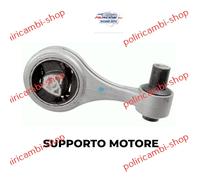 SUPPORTO SOSTEGNO SOSPENSIONE MOTORE PER FIAT PUNTO 1.3 MULTIJET