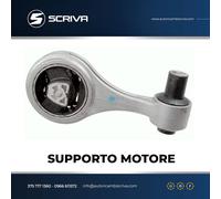 SUPPORTO SOSTEGNO SOSPENSIONE MOTORE PER FIAT PUNTO 1.3 MULTIJET