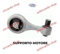 SUPPORTO SOSTEGNO SOSPENSIONE MOTORE PER FIAT PUNTO 1.3 MULTIJET
