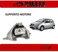 SUPPORTO SOSTEGNO SOSPENSIONE MOTORE PER FIAT PUNTO 188 1.2