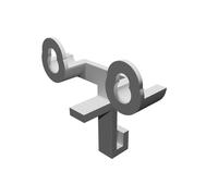 Supporto Sostitutivo per Filtro Interno Acquario Eheim Pick-Up 160