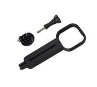Supporto Sottile Per Fotocamera Portatile Con Collegamento Per Treppiede E Cuscinetto in Silicone Antiscivolo Per Componenti Aggiuntivi Meccanismo Bloccaggio Sicuro Supporto Per Fotocamera Go