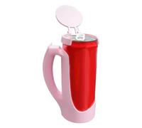 Supporto sottile per lattine con stampa 3D, impugnatura sottile per bevande da 340 g, manicotto riutilizzabile per bevande energetiche, isolante lavabile in lavastoviglie, accessorio per la gestione