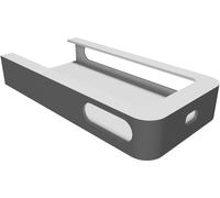 Supporto Sotto Tavolo per Microsoft Surface Thunderbolt 4 Dock Stampato