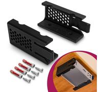 Supporto Sottobanco Compatibile Con CalDigit TS4 DOCK Thunderbolt