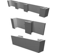 Supporto Sottopensile per Macchina Caffè Aeropress - Organizer 3D