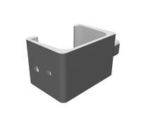 Supporto Soundbar per Samsung HW-E450 Compatibile con TV TCL 43S421 Stampato 3D