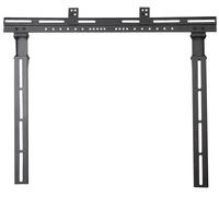 Techly Supporto Soundbar da 10kg per TV o Staffa TV Nero (ICA-PLB 102S)