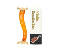 Supporto Spalla Regolabile Per Violino Con Piedi Regolabile In Altezza Spallacci Per Violino Di Dimensione 4/4 Accessori Per Violino