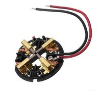 Supporto Spazzole Carbonio 18V Ricambio per Trapano | Compatibile 18V, sostituzione rapida, riduce scintille, prolunga vita motore, per facile installazione