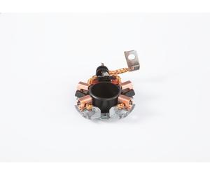 Supporto, spazzole di carbone per BOSCH 1 986 SE1 562