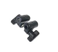 Supporto Specchietto Moto Ricambio Regolabile Angolo Di Rapido Installazione