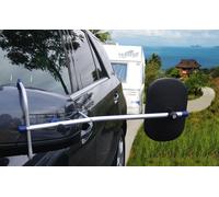 Supporto specchietto retrovisore caravan oppi per jeep grand cherokee (09/2013-2020), dodge durango (dal 2014)