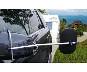 Supporto specchietto retrovisore caravan oppi per volkswagen tiguan (dal 2016), tiguan allspace (dal 2017), touareg (dal 2018)