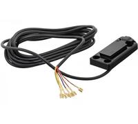 Supporto specchietto Sx 101182 FEBI BILSTEIN per VOLVO SCANIA