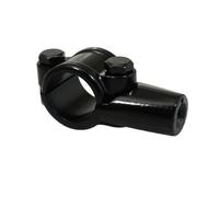 Supporto specchietto Vparts M8x1,25 filetto sinistro