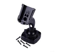 Supporto Specchio Auto Plastica ABS Robusto Nero | Su misura per Buick, per Ford, per Nissan, presa stabile, facile da inserire, design durevole