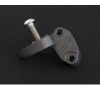 SUPPORTO SPECCHIO DESTRO POMPA FRENO RADIALE BREMBO RCS MOTOCORSE PER MV AGUSTA