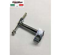 SUPPORTO SPECCHIO DESTRO SINISTRO LAMBRETTA J LI TV DL INNOCENTI GML0034