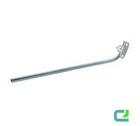 Supporto Specchio Esterno Destro HELLA Per CASE