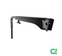 HELLA 8HG 501 257-032 Supporto, Specchio esterno, regolabile, Ø 22mm, Sx