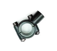 Supporto specchio retrovisore moto universale FAR 1432 per manubrio d.22/m10