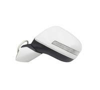 "Supporto Specchio Spiegelar Per CIVIC FB2 FB3 FB6 2012-2015 Specchietto Laterale Con Lente Per Luce Lampeggiante Regolabile Gruppo Retrovisore Per Auto(5Pins-L)