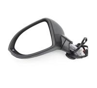 "Supporto Specchio Spiegelar Per VW Per Passat B8 2017-2020 Lato Sinistro Destro Elettrico Riscaldato Pieghevole Indicatore Direzione 6 8 9 13 Fili(6pin R wht)