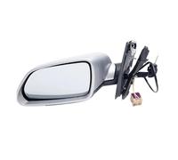 "Supporto Specchio Spiegelar Per VW Per Polo 2006-2010 Con Indicatori Direzione Riscaldamento Regolazione Elettrica Specchietto Retrovisore Laterale Portiera(Manual L 1)