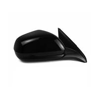 "Supporto Specchio Spiegelar Per XRV Per VEZEL RU1 RU5 2014-2020 Specchietto Retrovisore Senza Luce Di Direzione Senza Riscaldamento 3 5 Fili(Black R 5W)