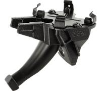 Supporto specifico per citroen, peugeot, seat, toyota e vw per il parabrezza con monitor a specchio acv