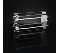 Supporto spiedini inox girarrosto