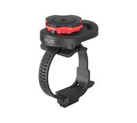 Spigen Supporto per Telefono Cellulare Gearlock per Stelo con Design aerodinamico per Prestazioni della Bici e Angolo di Visione ottimale (2019)