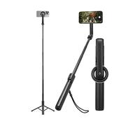 SUPPORTO SPIGEN S580W, Bluetooth, telescopico, treppiede, 120 cm, 25 cm