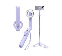 SUPPORTO SPIGEN SPIGEN SELFIE STICK CON TREPPIEDE PER MAGSAFE IPHONE 15 14 13 12 11 CON BLUETOOTH