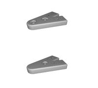 Supporto Spinotti Calibro per GO NO GO Officina Meccanica Strumento 2 Pin