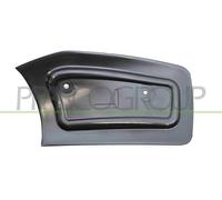 Supporto, spoiler posteriore Sx per MERCEDES-BENZ CLA