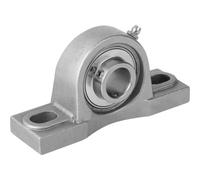SUPPORTO SS UCP 205 INOX