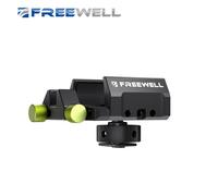 Supporto SSD Freewell e piastra a sgancio rapido Arca Swiss per smartphone Genius Rig Accessori per stabilizzatori per fotografia video