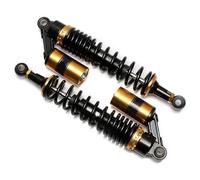 Supporto stabile 15" 380mm Molle Per Moto Sospensioni Pneumatiche Ammortizzatori A Gas Posteriori Regolabili Accessori Per Suzuki(Type C)
