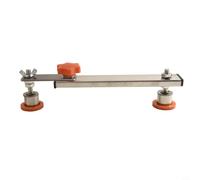 Supporto Stabile a 4 Gambe per Smerigliatrice 125mm(B) | Acciaio , design pieghevole, per ideale per officina, garage, cantiere edile