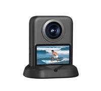 Supporto stabile in silicone per fotocamera panoramica DJI OSMO 360, supporto da tavolo antiscivolo con posizionamento verticale, accessori stabilizzatori a mani libere per la protezione della