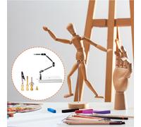 Supporto stabile per stop motion e figure anime, ideale per modelli e studio