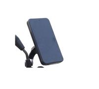 Supporto stabile per telefono moto Supporto Per Cellulare Da Moto Supporta Rotazione A 360° Supporto Per Cellulare Regolabile Cintura Antiurto A Doppio Strato Regolabile(For-motorcycle)