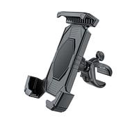 Supporto stabile per telefono moto Supporto Per Telefono Da Manubrio Per Moto, Supporto Per Telefono Cellulare, Supporto Per Telefono Da Bicicletta, Supporto Sferico Per Moto, Cintura Regolabile