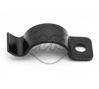 2x Supporto stabilizzatore 00827 Metalcaucho per RENAULT 19 I 21 MEGANE I 9 11